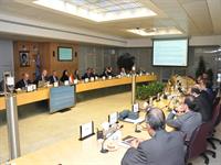 نشست هئیت هلندی با مدیران ارشد شرکت ملی صنایع پتروشیمی 11