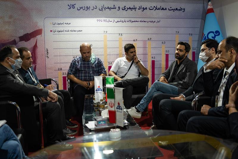 نیازهای صنعت خودروسازی در نمایشگاه ایران پلاست بررسی شد