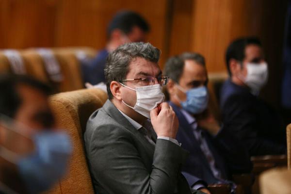 آیین اعطای گواهینامه صلاحیت حرفه‌ای فرمانده صحنه در وزارت نفت 5