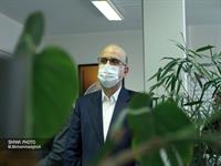 بازدید معاون وزیر نفت در امور پتروشیمی از رسانه‌های وزارت نفت 7