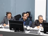 بازدید معاون اول رئیس جمهور از وزارت نفت  17