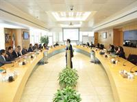 دوازدهمین جلسه کمیته راهبری برنامه ریزی استراتژیک شرکت ملی صنایع پتروشیمی 1