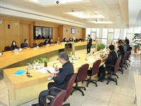 دوازدهمین جلسه کمیته راهبری برنامه ریزی استراتژیک شرکت ملی صنایع پتروشیمی 7