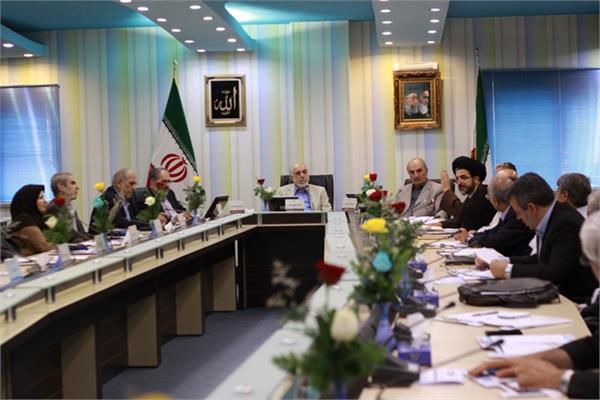 ششمین گردهمایی مدیران عامل شرکت های پتروشیمی منطقه ویژه اقتصادی ماهشهر  8