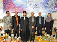 دیدار نوروزی مدیرعامل با کارکنان در سال 94 18