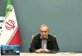 12 قرارداد جمع‌آوری گازهای مشعل با دستور رئیس‌جمهوری امضا شد