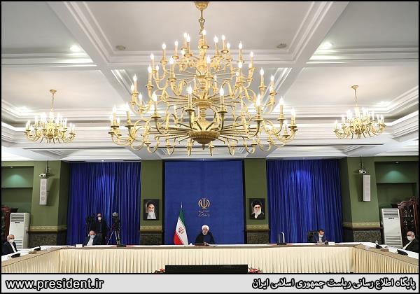 مراسم افتتاح طرح های پتروشیمی با دستور دکتر روحانی 11