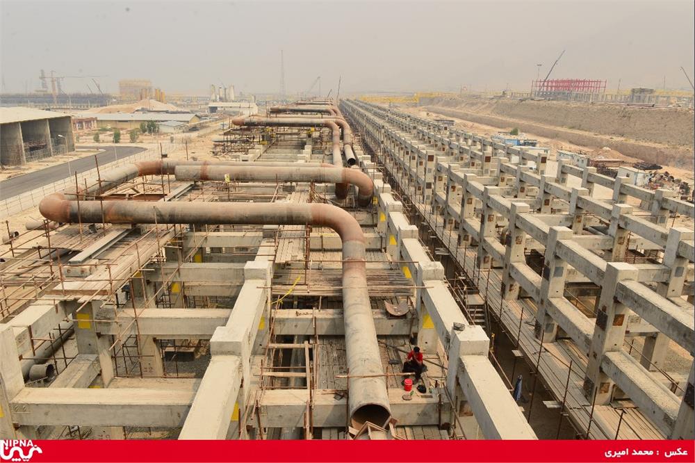 Iran Eyes 8.5mt Petchem Production Rise by Launching Makran Petchem Park