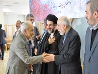 دیدار نوروزی مدیرعامل با کارکنان در سال 94 13