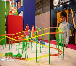 سالن 38A در دومین روز از هفدهمین نمایشگاه بین المللی ایران پلاست 4