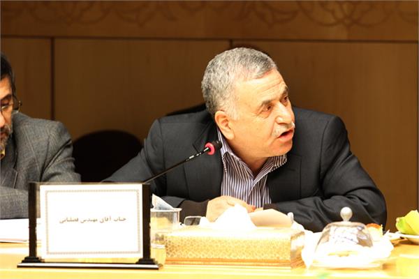 نشست بررسی و انتخاب منطقه چابهار به عنوان قطب توسعه آتی صنعت پتروشیمی 22