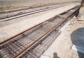 خطوط ریلی منطقه ویژه اقتصادی پتروشیمی بازسازی می‌شود