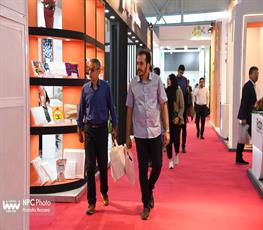 سالن 7 در چهارمین روز از هفدهمین نمایشگاه بین المللی ایران پلاست 7