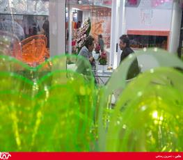 سالن 31a در دومین روز از سیزدهمین نمایشگاه ایران پلاست 11