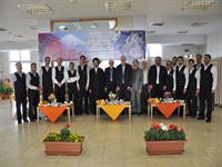 دیدار نوروزی مدیرعامل با کارکنان در سال 94 17