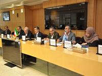 نشست مشترک مهندس پیوندی با مدیران نفت و گاز هند 8