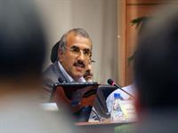 هفتمین اجلاس مدیران عامل منطقه عسلویه 9