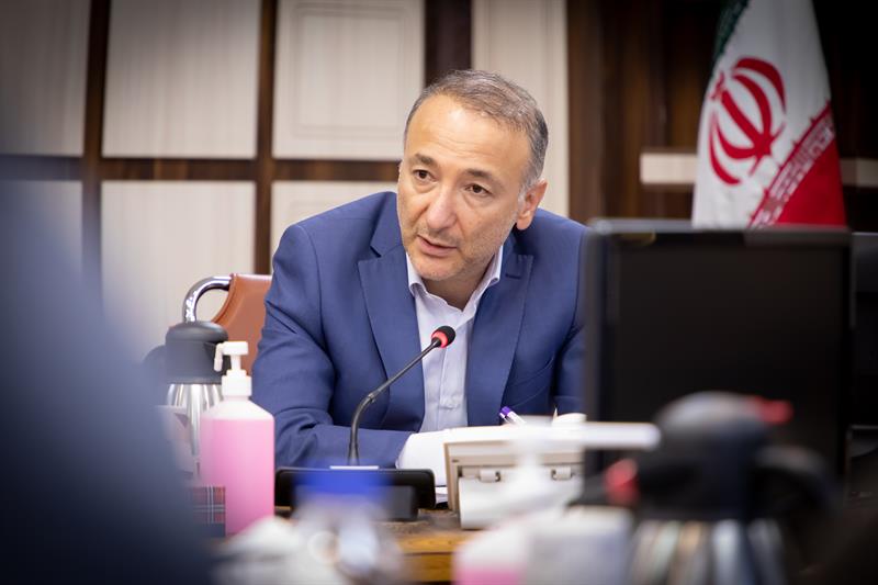 مخازن 9 گانه شرکت مخازن سبز پتروشیمی عسلویه بزودی به بهره برداری