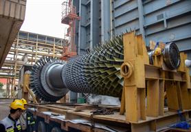 Fajr Energy Overhauls 164 MW Turbine Using Domestic Parts, Enhancing Output Stability