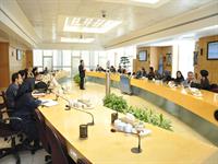 دوازدهمین جلسه کمیته راهبری برنامه ریزی استراتژیک شرکت ملی صنایع پتروشیمی 12