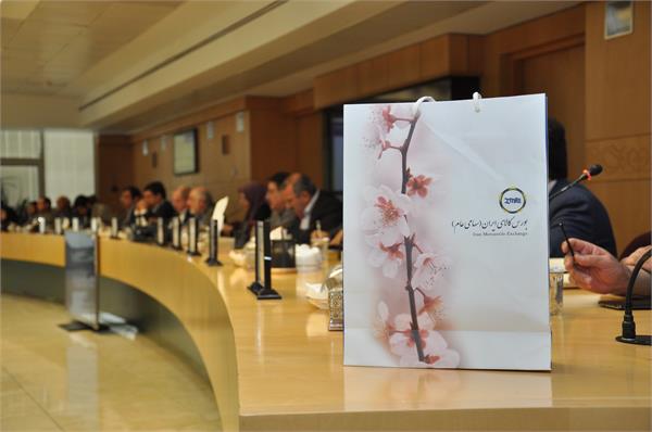 نشست تخصصی استفاده از ابزارهای مالی نوین در صنعت پتروشیمی 6