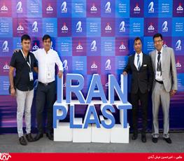 حضور هیئت ها و بازدید کنندگان خارجی در سیزدهمین نمایشگاه ایران پلاست 6