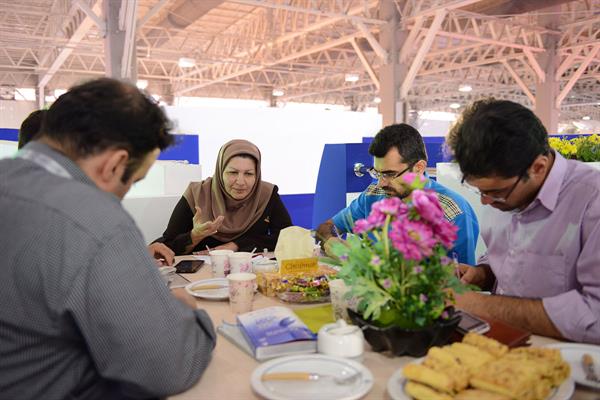 سومین روز نمایشگاه بین المللی ایران پلاست - 03 15