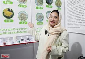 ایران‌پلاست زمینه ساز همکاری دوجانبه و معرفی محصولات ایرانی در بازار چین است