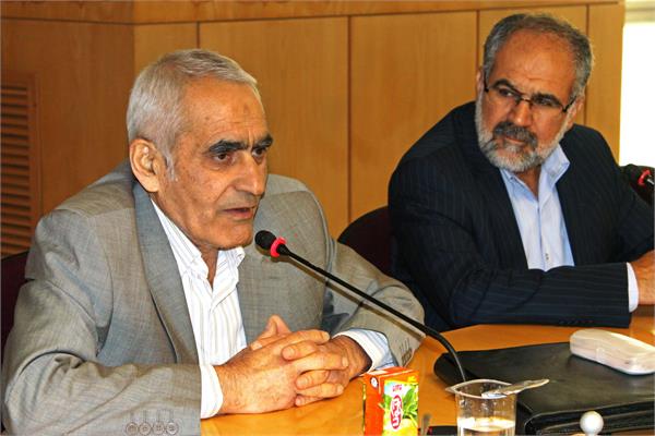 مراسم معارفه سرپرست مدیریت طرح ها  4