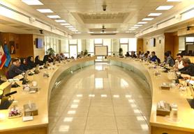 برگزاری دومین دوره آموزشی / کارگاهی مدیران عالی و اعضای کارگروه و کمیته های تخصصی سلامت اداری صنعت پتروشیمی