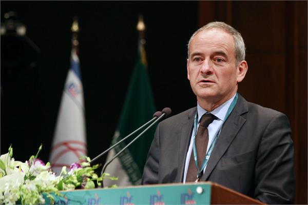 همایش بین المللی صنعت پتروشیمی IPF  20