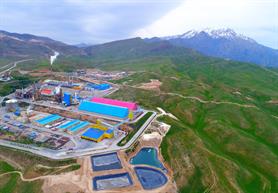 Lordegan Petchem Plant Sets Monthly Output Record in November