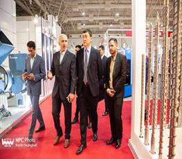 بازدید هئیت انرژی ازبکستان از شانزدهمین نمایشگاه بین المللی ایران پلاست 28