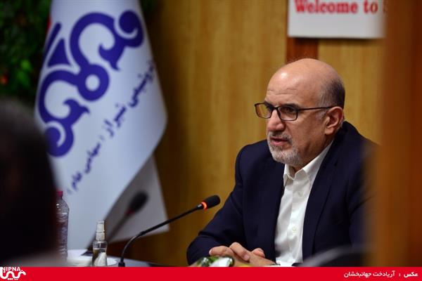 بازدید معاون وزیر نفت و مدیر عامل شرکت ملی صنایع پتروشیمی از پتروشیمی شیراز