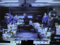 آیین اعطای گواهینامه صلاحیت حرفه‌ای فرمانده صحنه در وزارت نفت 19