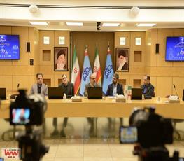 آیین مرحله نخست قرعه‌کشی سال دوم طرح پویش نبض انرژی 25