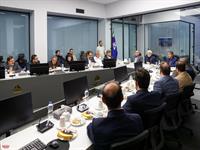 بازدید معاون اول رئیس جمهور از وزارت نفت  20