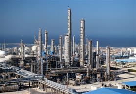 Nouri Petchem Plant Achieves 114% of Nameplate Capacity in First Half Of 2025