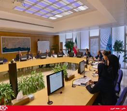 دومین جلسه پیشرفت طرح های اولویت دار صنعت پتروشیمی -98/2/28 60