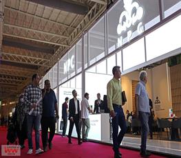 گزارش تصویری غرفه NPC در سومین روز از نوزدهمین نمایشگاه بین المللی ایران پلاست 37