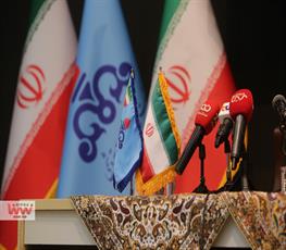 نشست خبری معاون وزیر نفت و مدیرعامل شرکت ملی صنایع پتروشیمی در بیست و هشتمین نمایشگاه بین المللی صنعت نفت 13