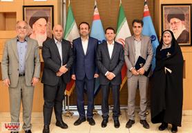 Fazelollah Akbari Appointed Acting Head of Structural Engineering at NPC