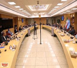 نشست هم اندیشی باشگاه تولید به میزبانی شرکت ملی صنایع پتروشیمی 15