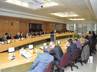 نشست تخصصی استفاده از ابزارهای مالی نوین در صنعت پتروشیمی 2