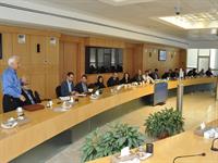 هفدهمین جلسه کمیته راهبری برنامه ریزی استراتژیک شرکت ملی صنایع پتروشیمی 8