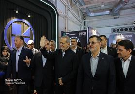 در بازدید پزشکیان از نمایشگاه نفت چه گذشت؟