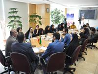 نشست خبری مهندس رستمی 14