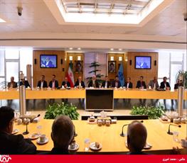 آئین گرامیداشت و تجلیل از آزادگان سرافراز صنعت پتروشیمی- 98/5/27 5