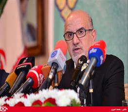 نشست خبری مهندس محمدی معاون وزیر نفت و مدیر عامل شرکت ملی صنایع پتروشیمی با اصحاب رسانه-98/6/25 26