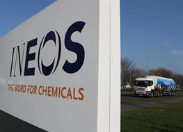 توقف فعالیت سه واحد بزرگ پتروشیمی  INEOS در بریتانیا
